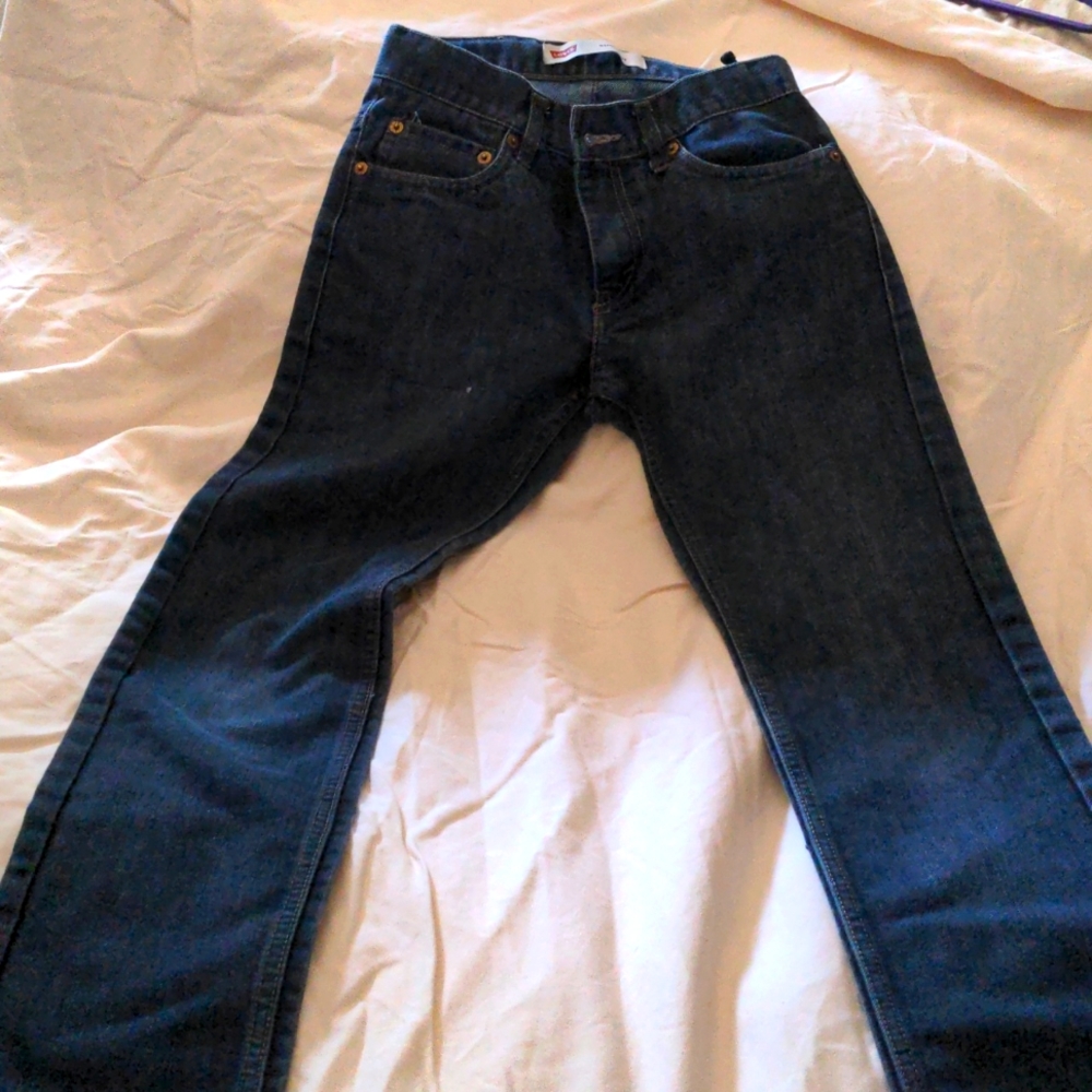 Levi's 511 slim jeans
